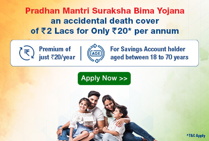 PRADHAN MANTRI SURAKSHA BIMA YOJANA